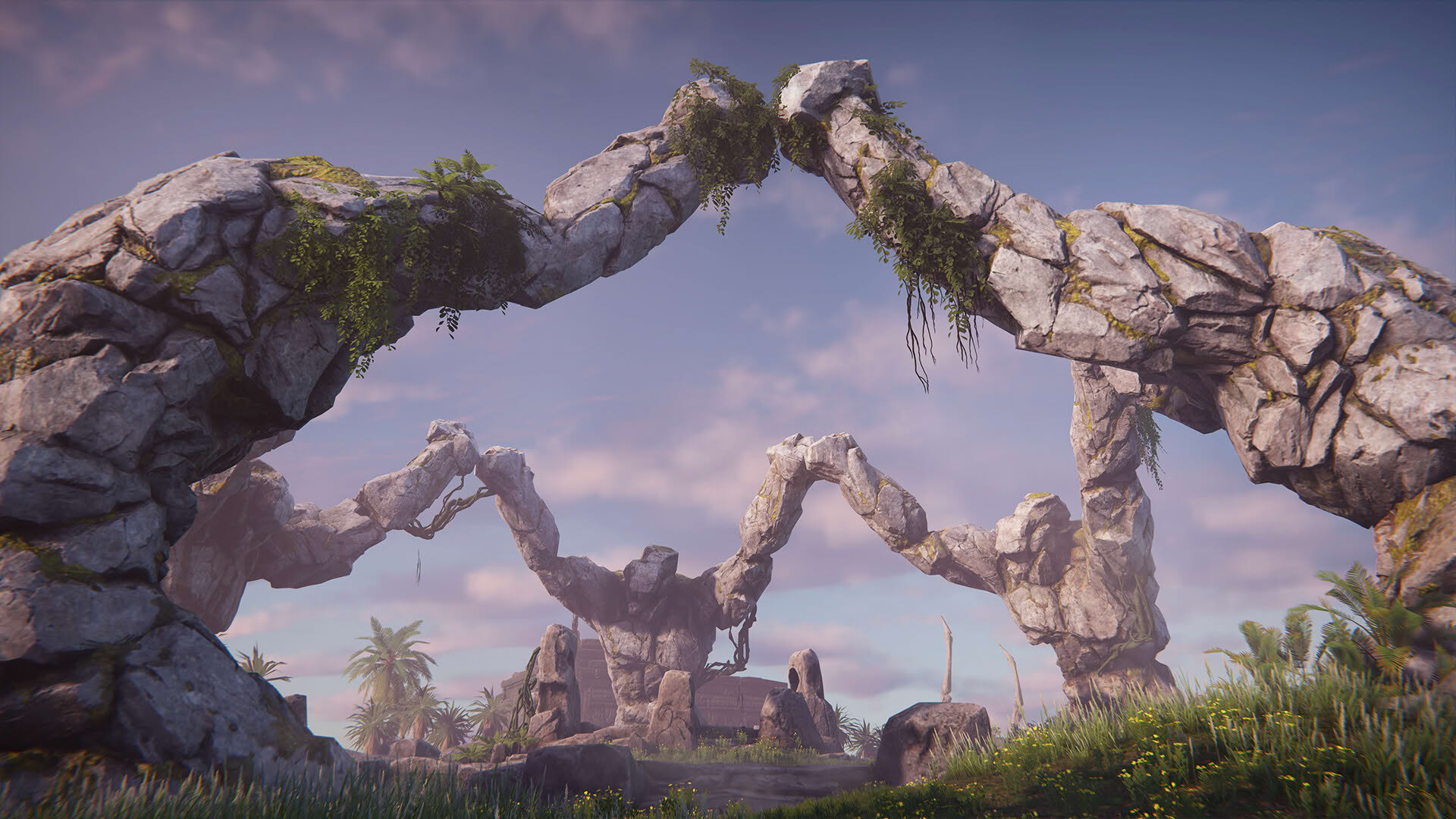 Screenshot for Naraka: Bladepoint