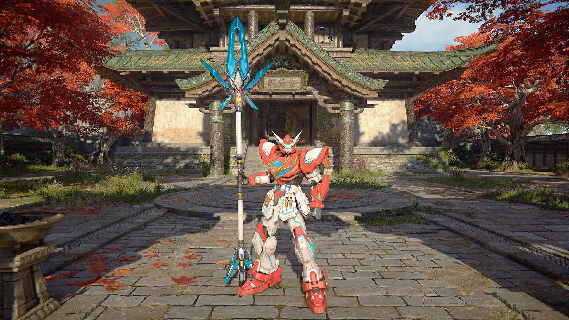Screenshot for Naraka: Bladepoint