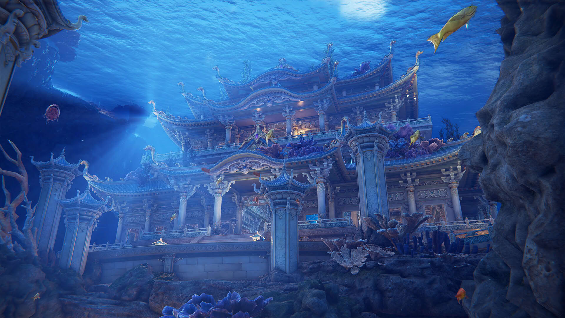 Screenshot for Naraka: Bladepoint