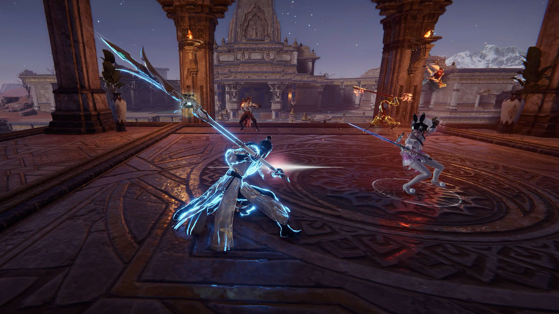 Screenshot for Naraka: Bladepoint