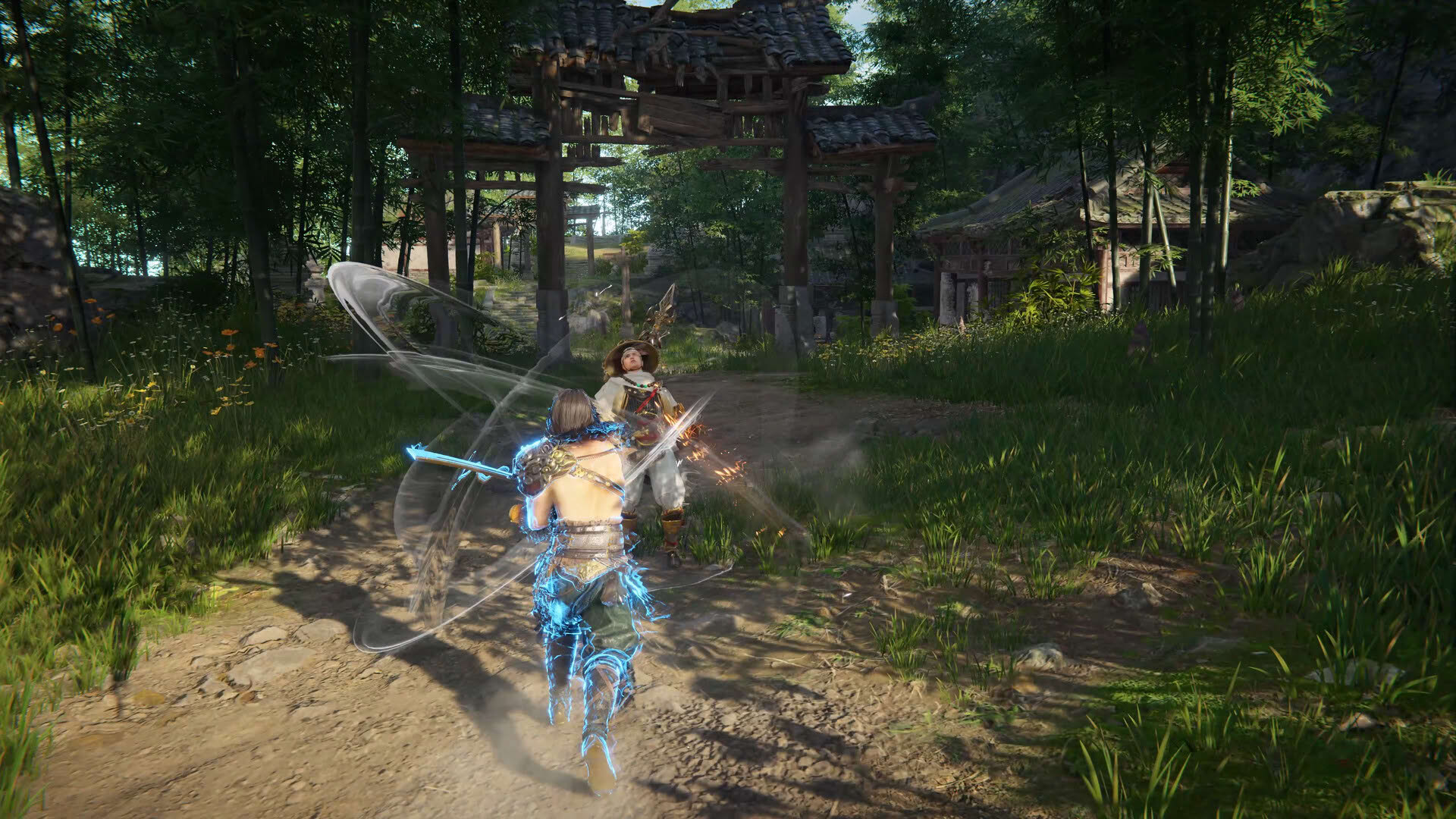 Screenshot for Naraka: Bladepoint