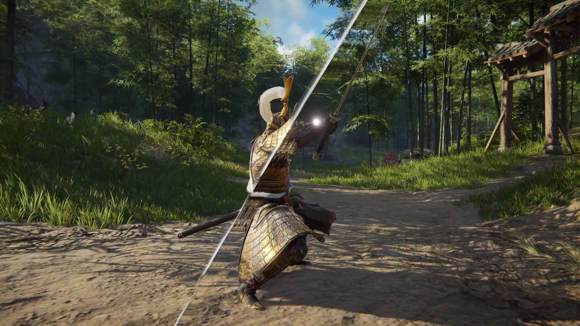 Screenshot for Naraka: Bladepoint