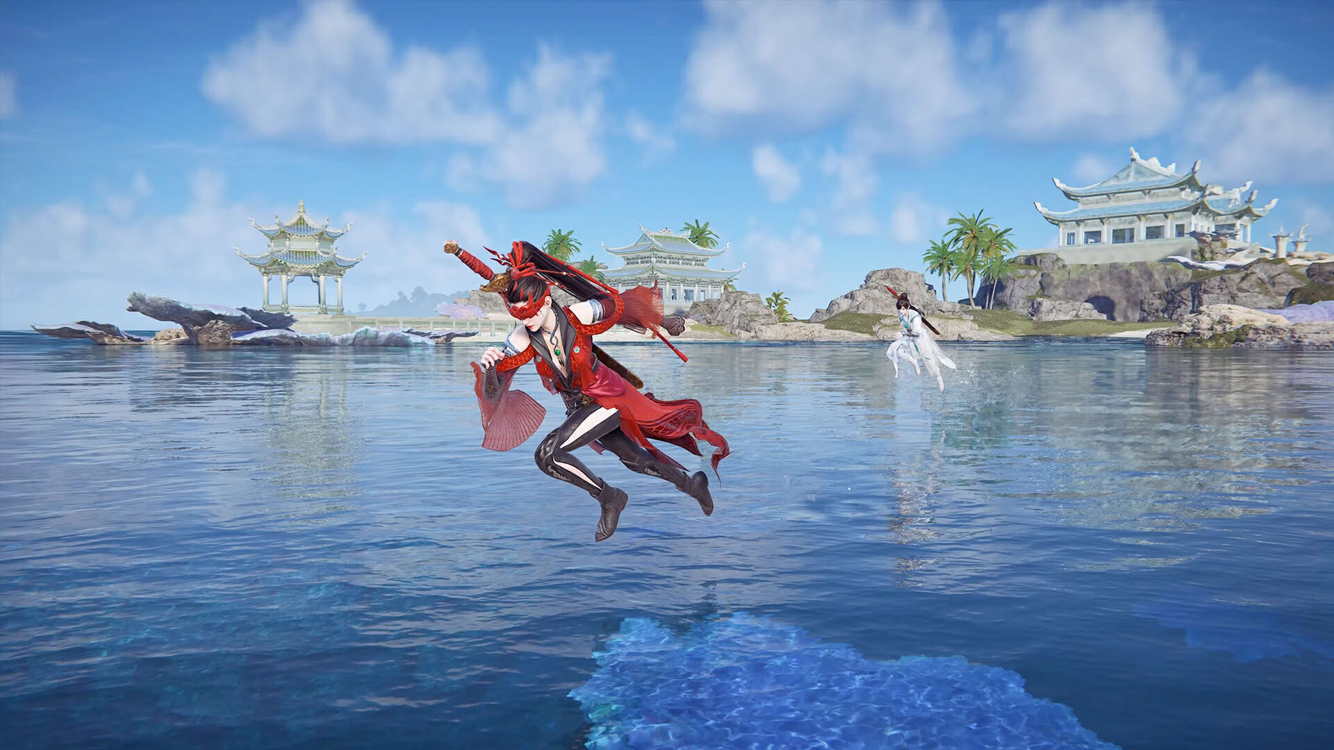 Screenshot for Naraka: Bladepoint