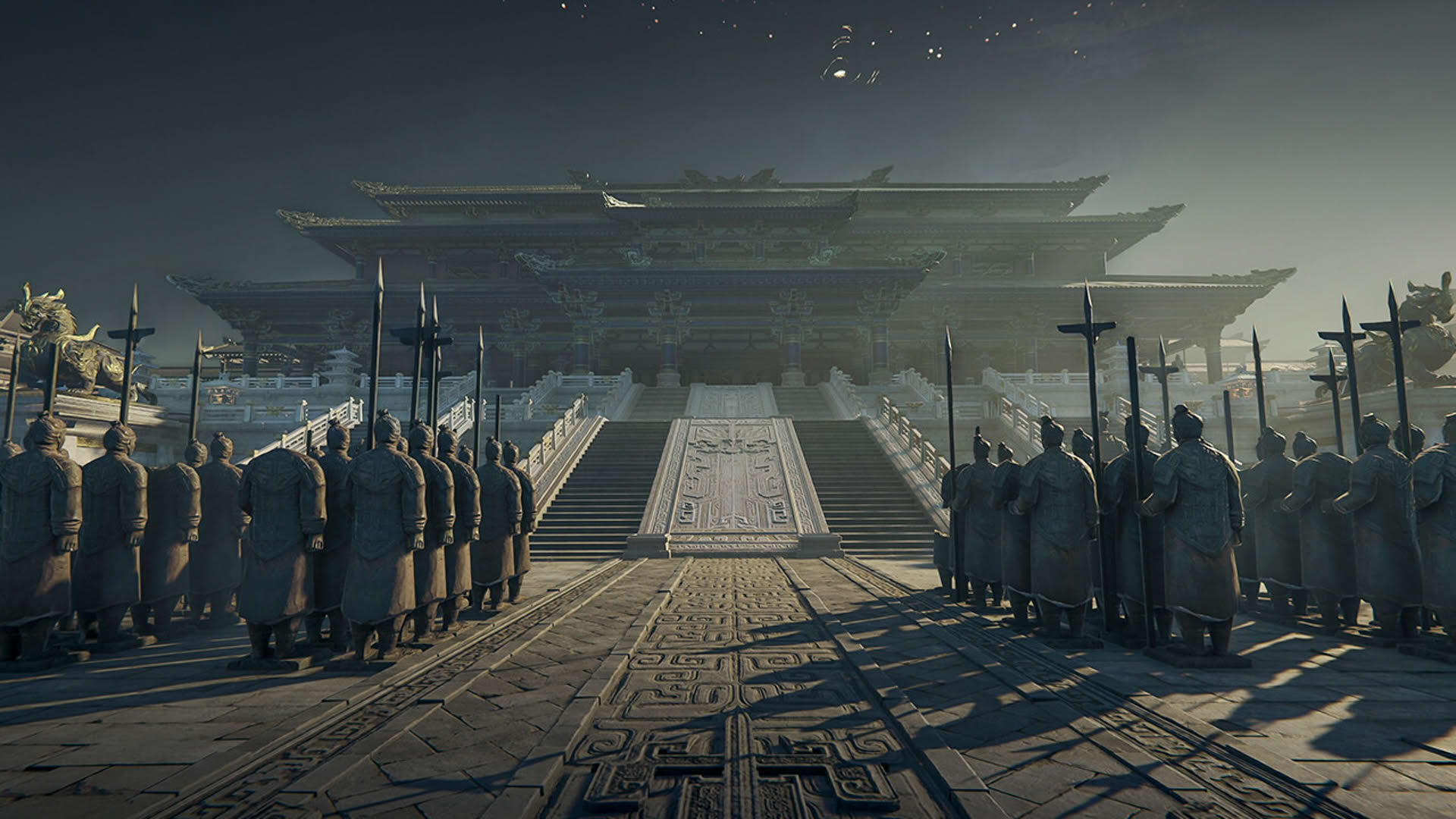 Screenshot for Naraka: Bladepoint