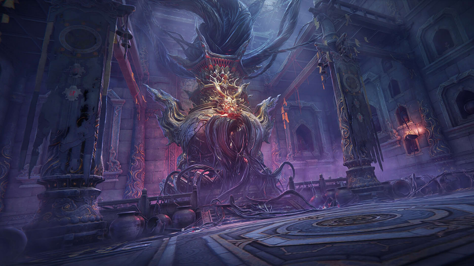 Screenshot for Naraka: Bladepoint