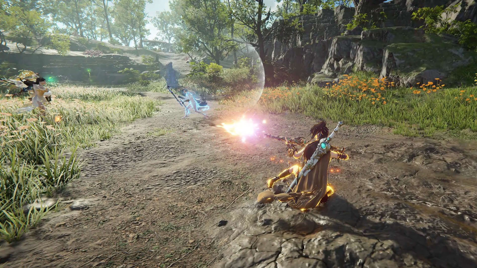 Screenshot for Naraka: Bladepoint