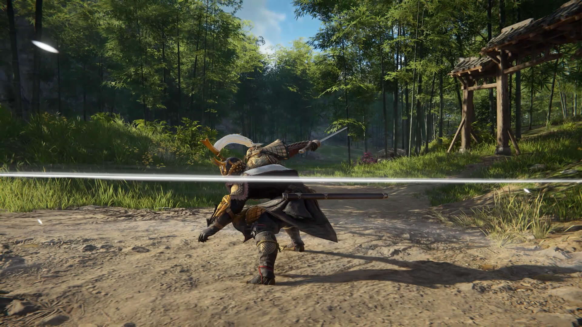 Screenshot for Naraka: Bladepoint