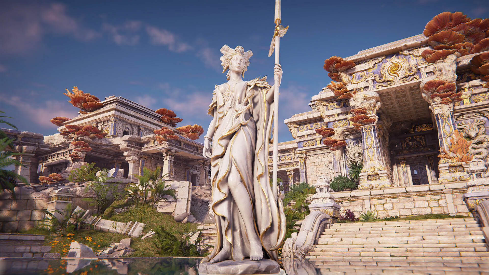 Screenshot for Naraka: Bladepoint