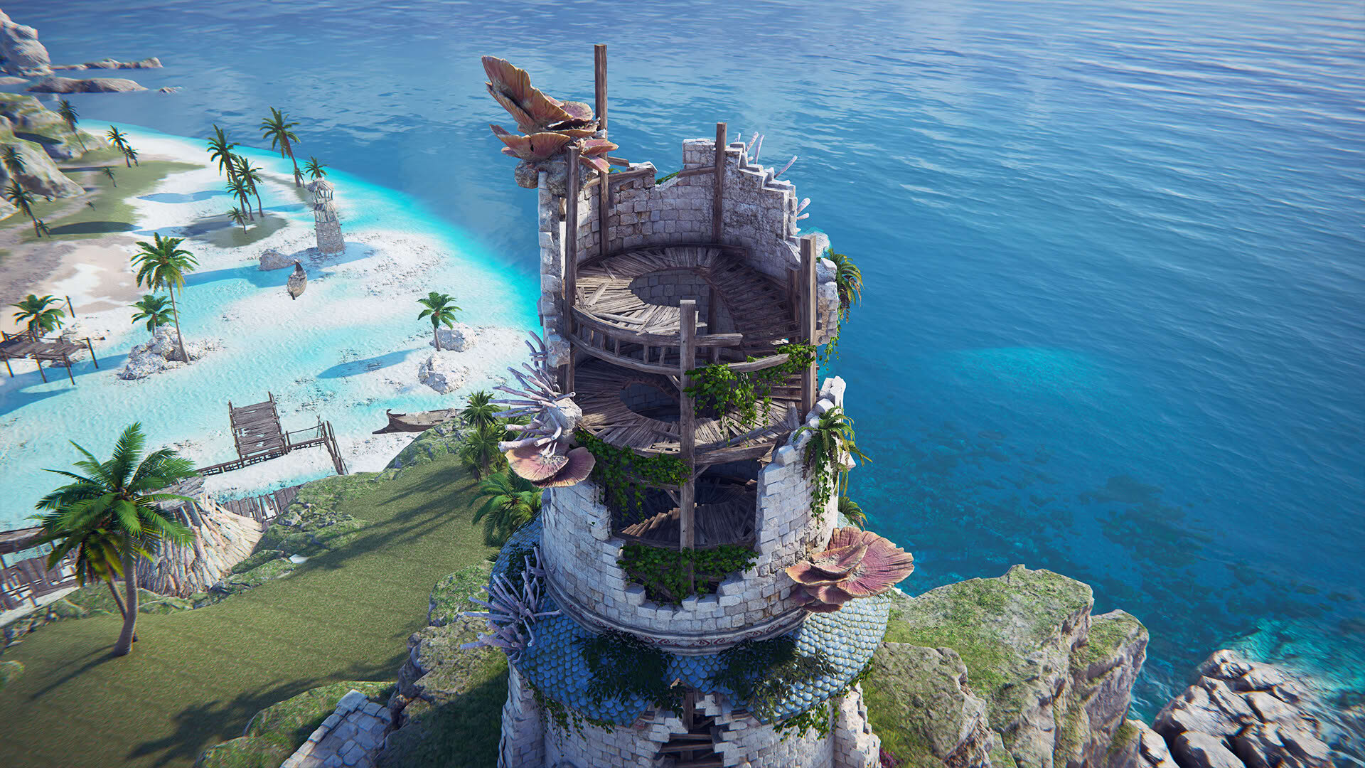 Screenshot for Naraka: Bladepoint