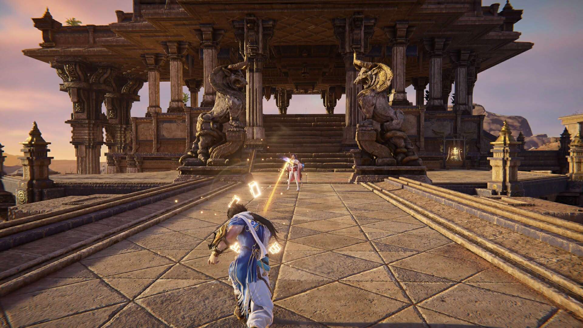 Screenshot for Naraka: Bladepoint