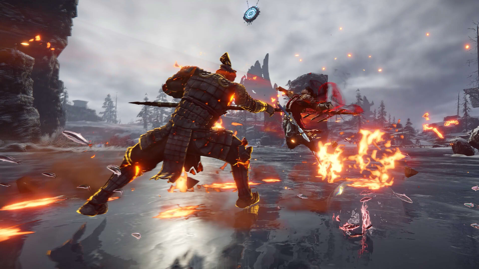 Screenshot for Naraka: Bladepoint