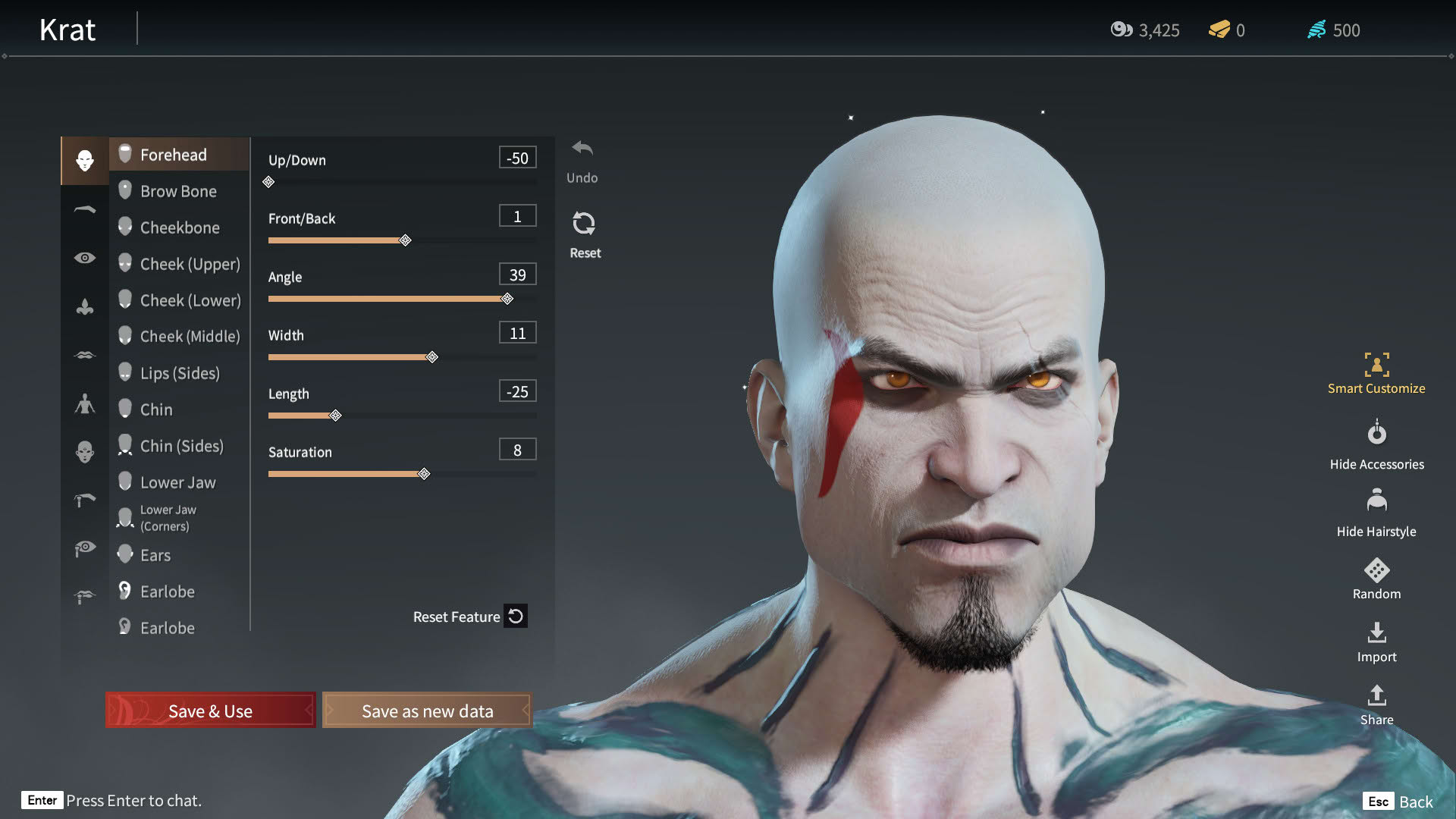 Screenshot for Naraka: Bladepoint