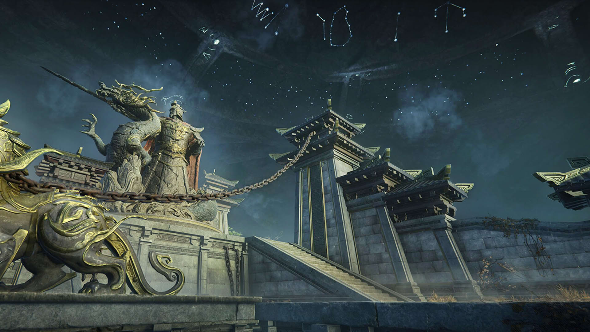 Screenshot for Naraka: Bladepoint