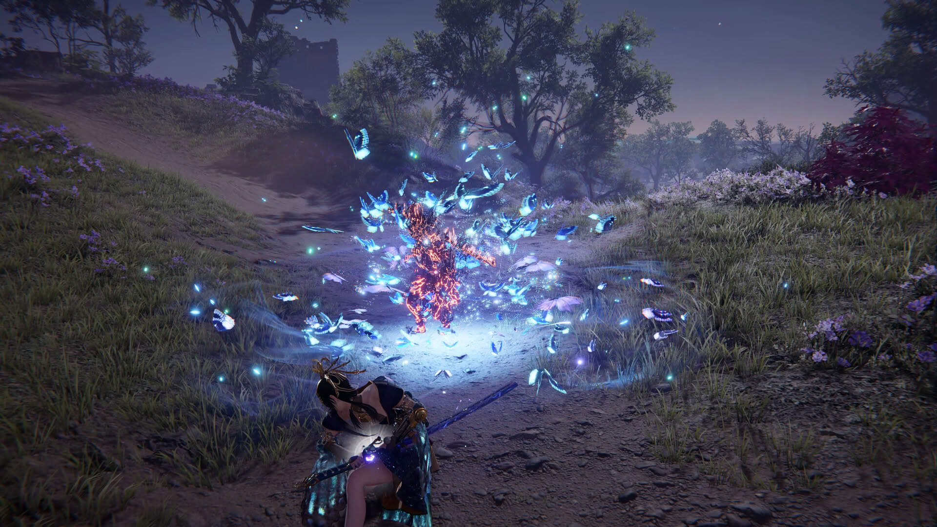 Screenshot for Naraka: Bladepoint