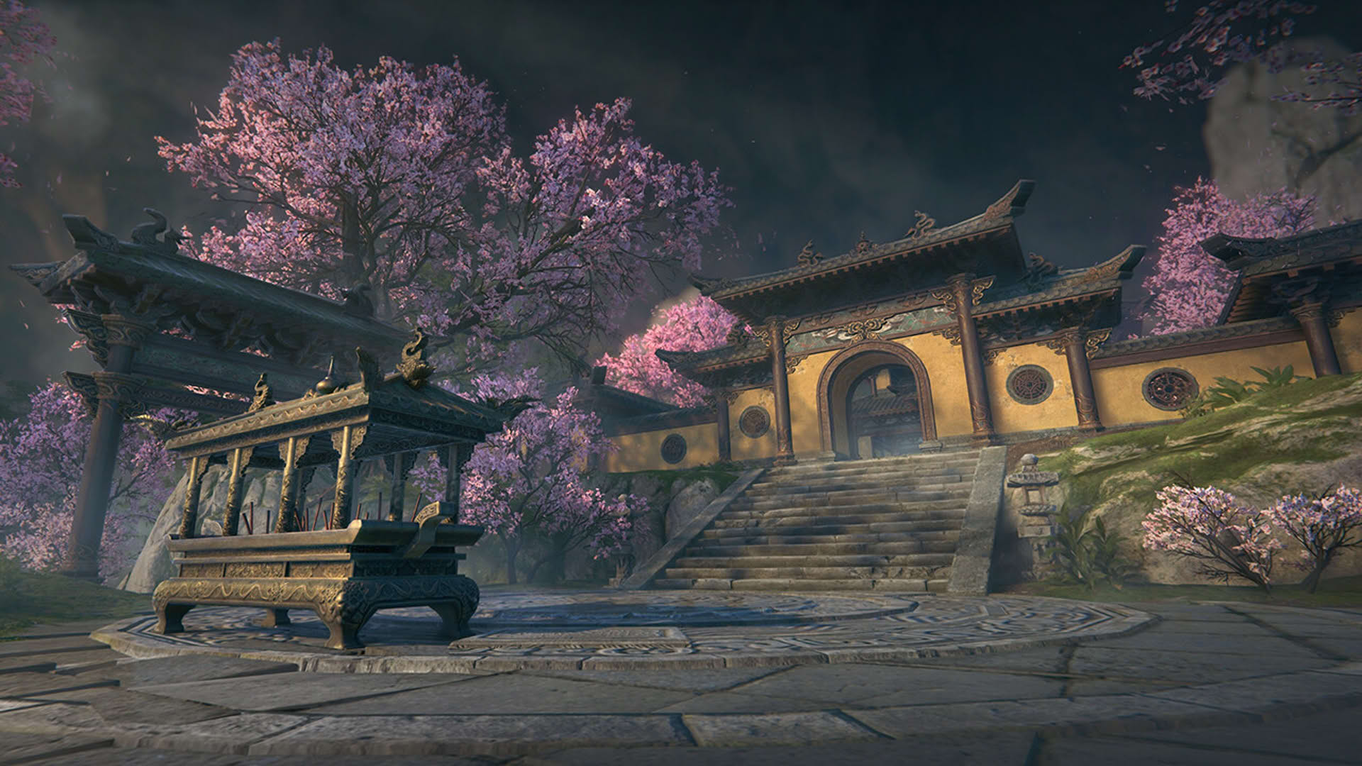 Screenshot for Naraka: Bladepoint