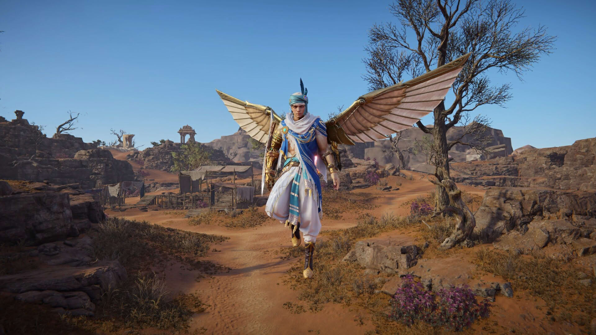 Screenshot for Naraka: Bladepoint