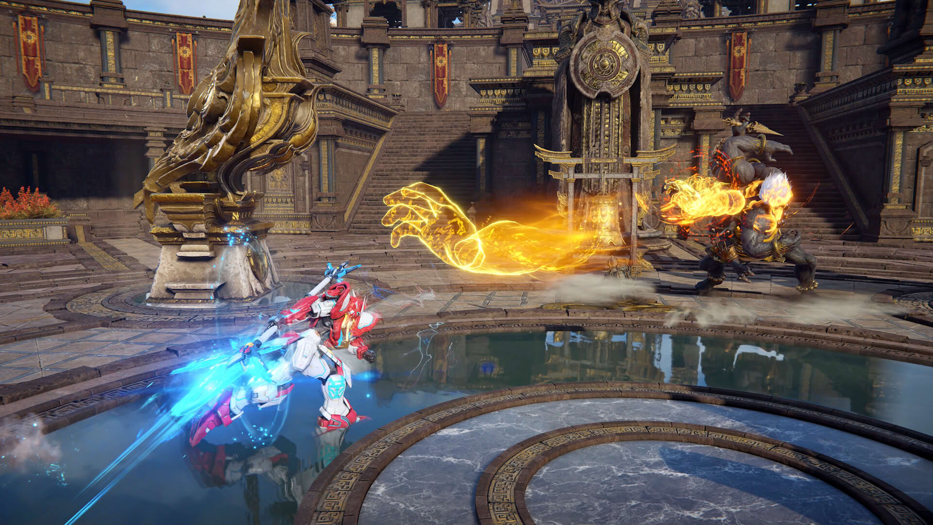 Screenshot for Naraka: Bladepoint