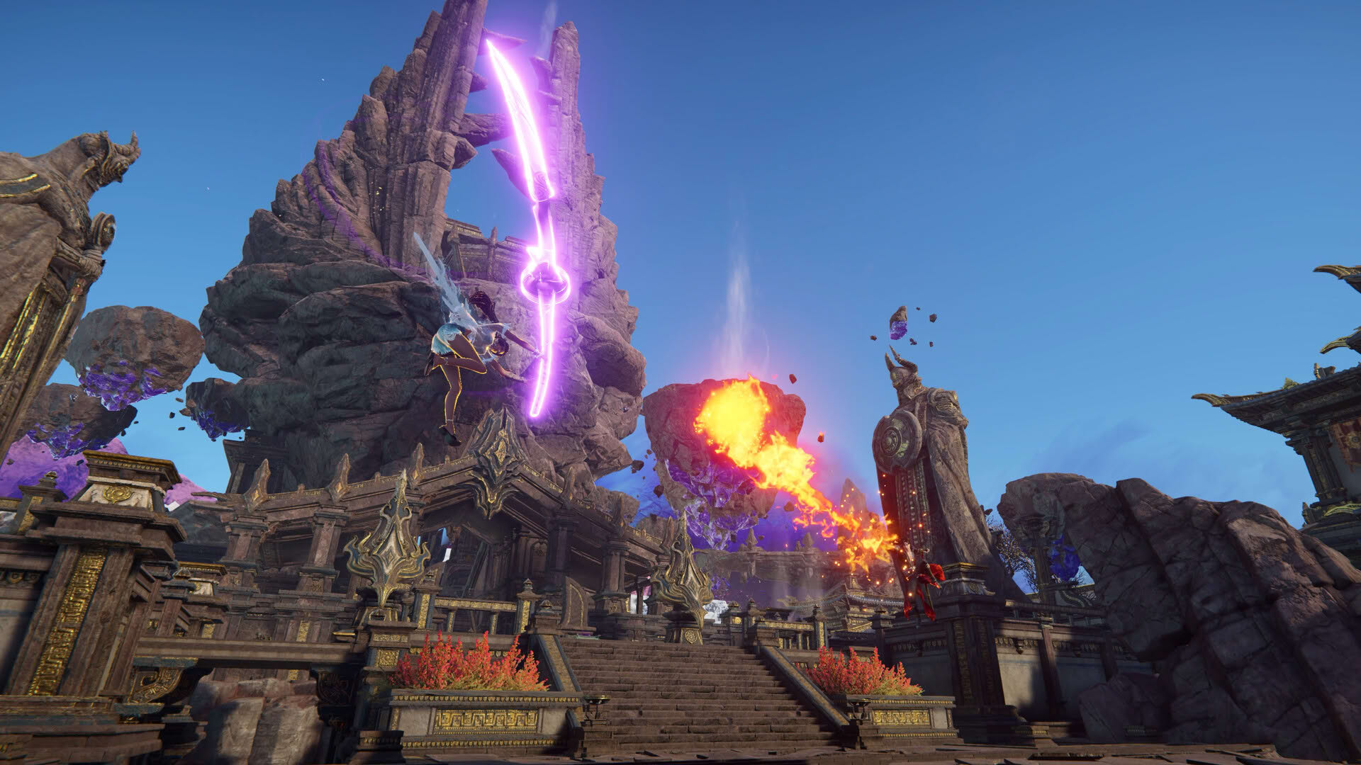 Screenshot for Naraka: Bladepoint
