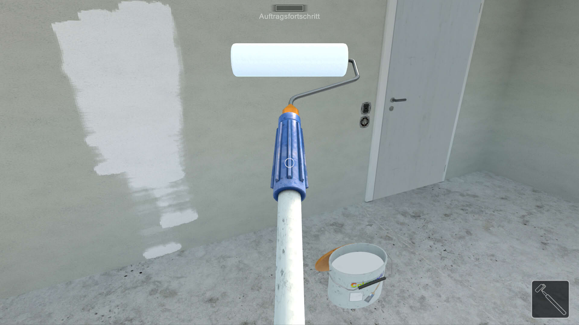 Screenshot for Fix it: The Handyman Simulator