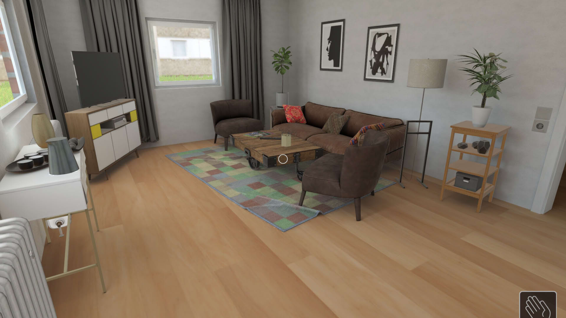 Screenshot for Fix it: The Handyman Simulator