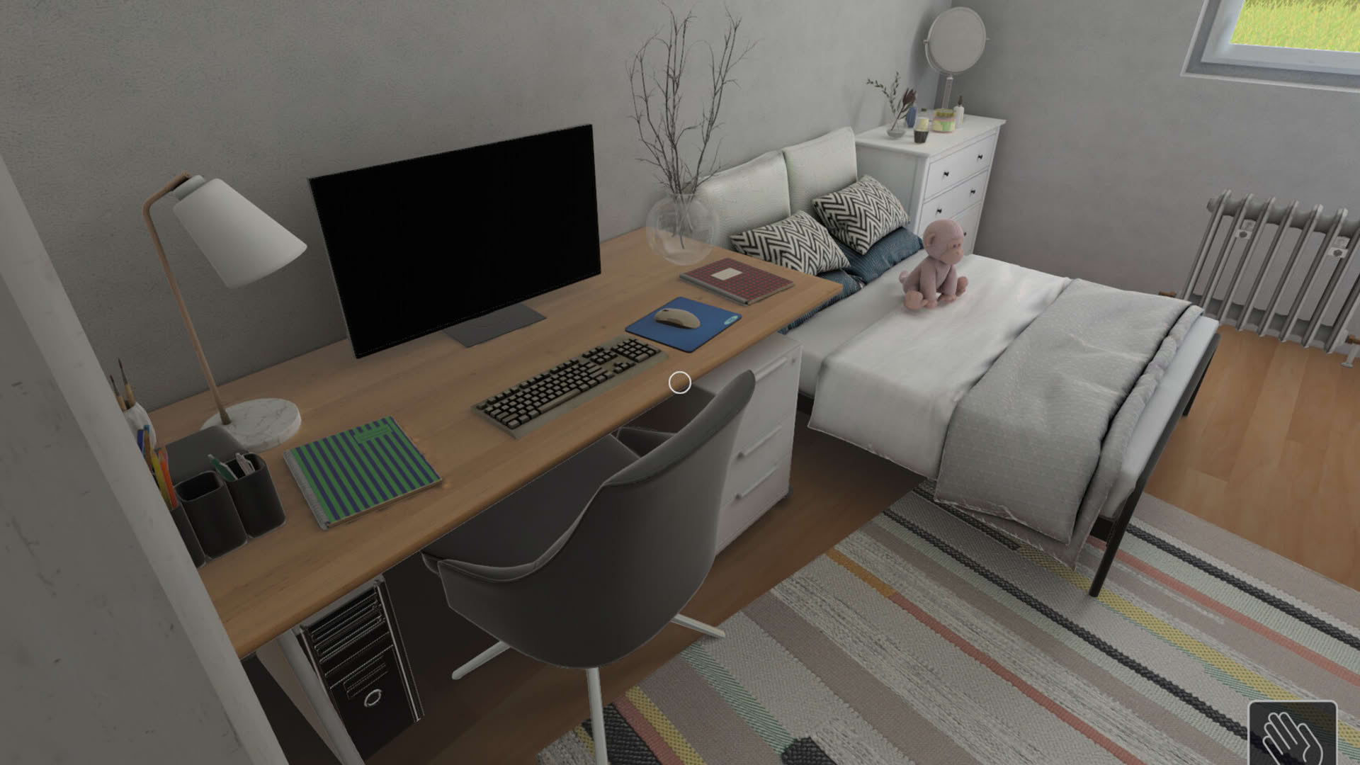 Screenshot for Fix it: The Handyman Simulator