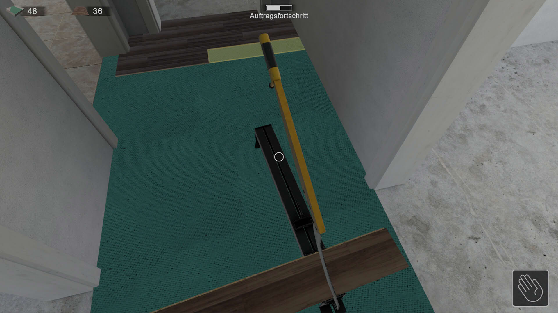 Screenshot for Fix it: The Handyman Simulator
