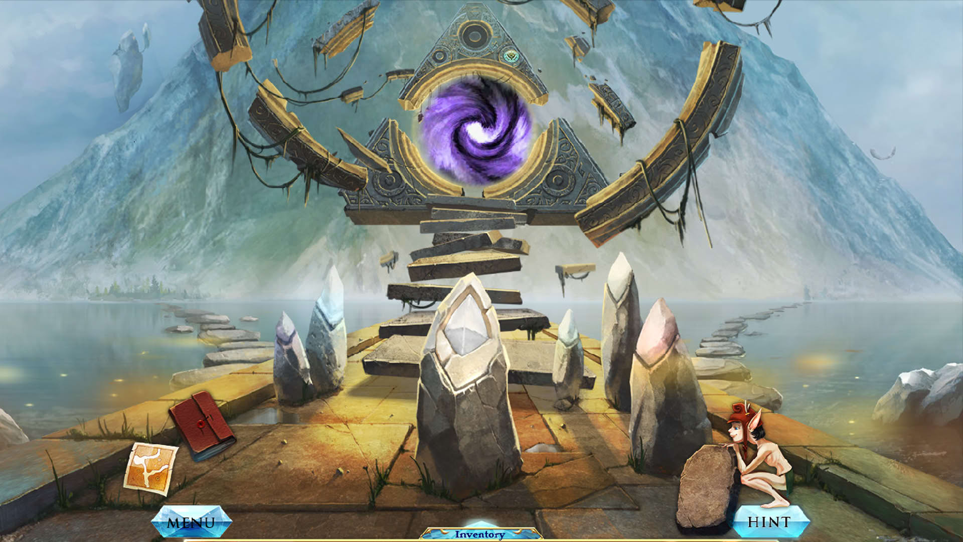Screenshot for Witchcraft: Pandoras Box
