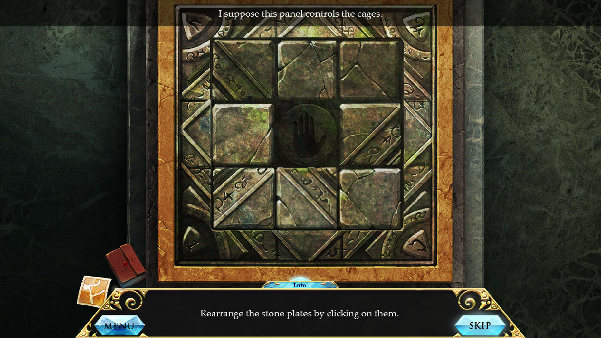 Screenshot for Witchcraft: Pandoras Box