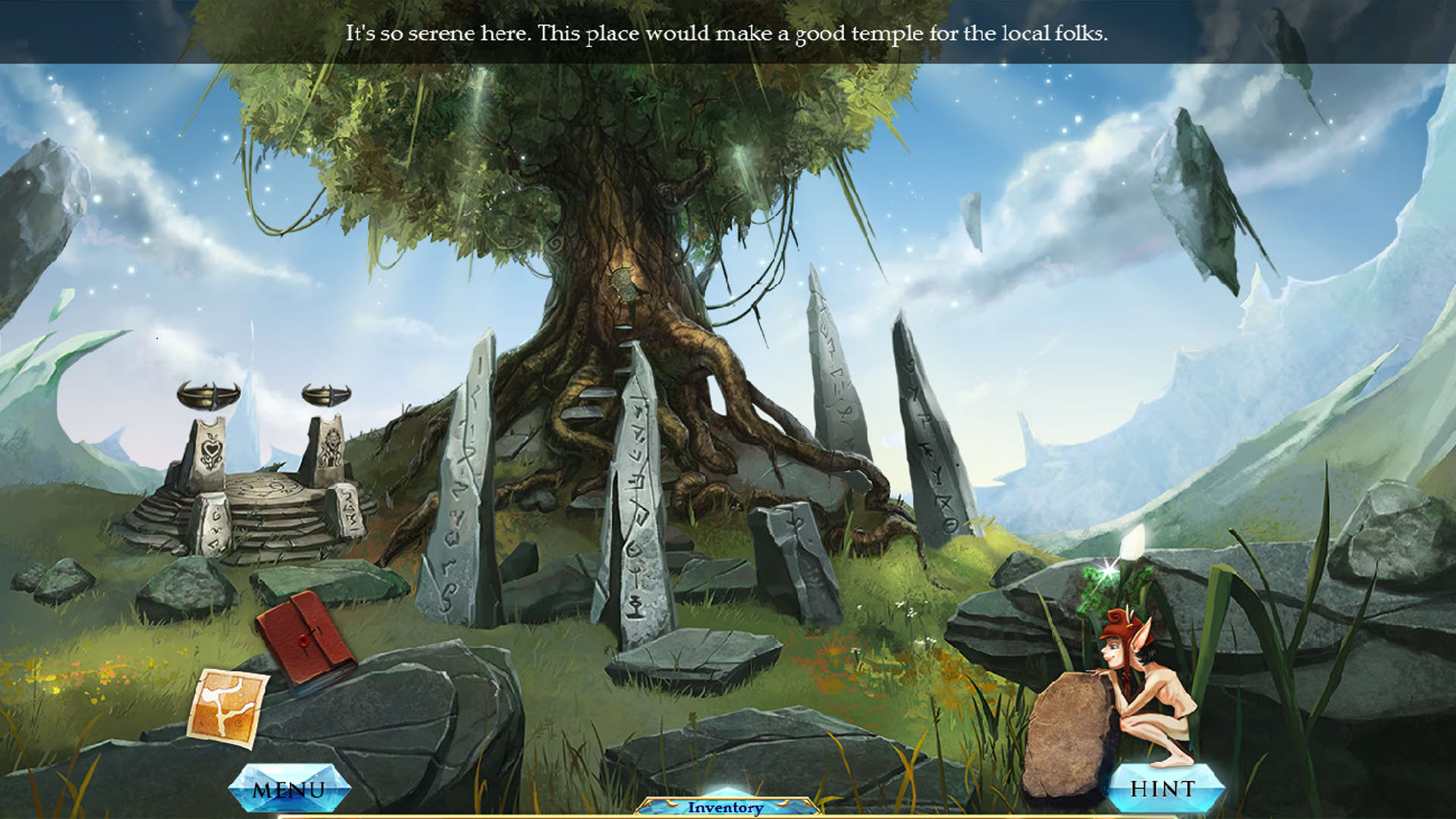 Screenshot for Witchcraft: Pandoras Box