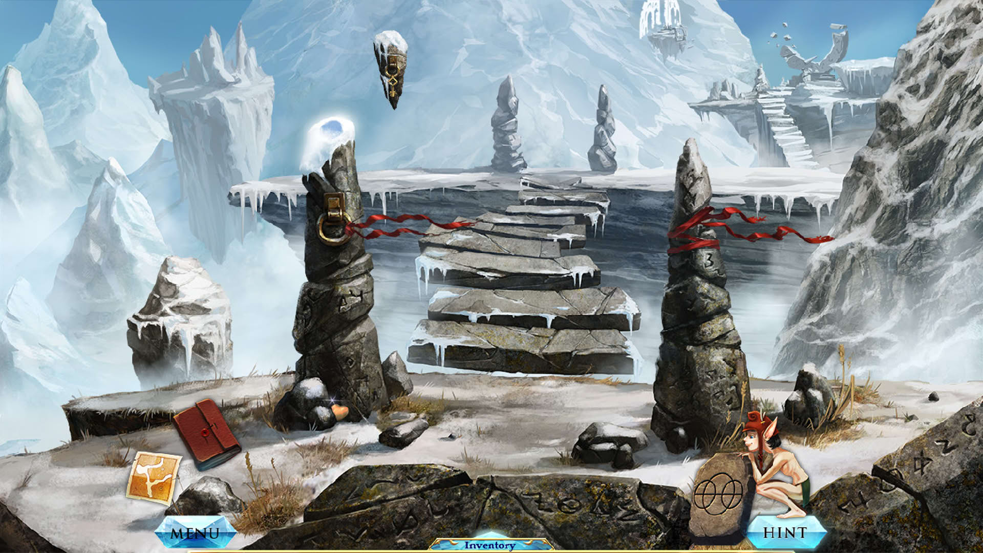 Screenshot for Witchcraft: Pandoras Box