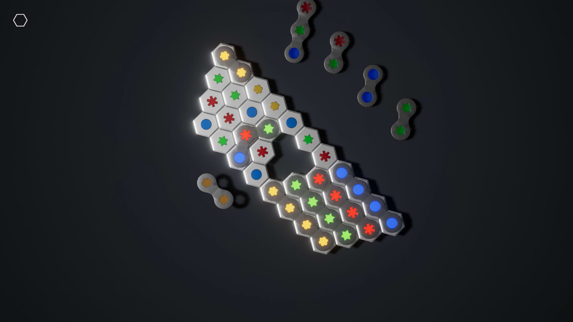 Screenshot for HexOn