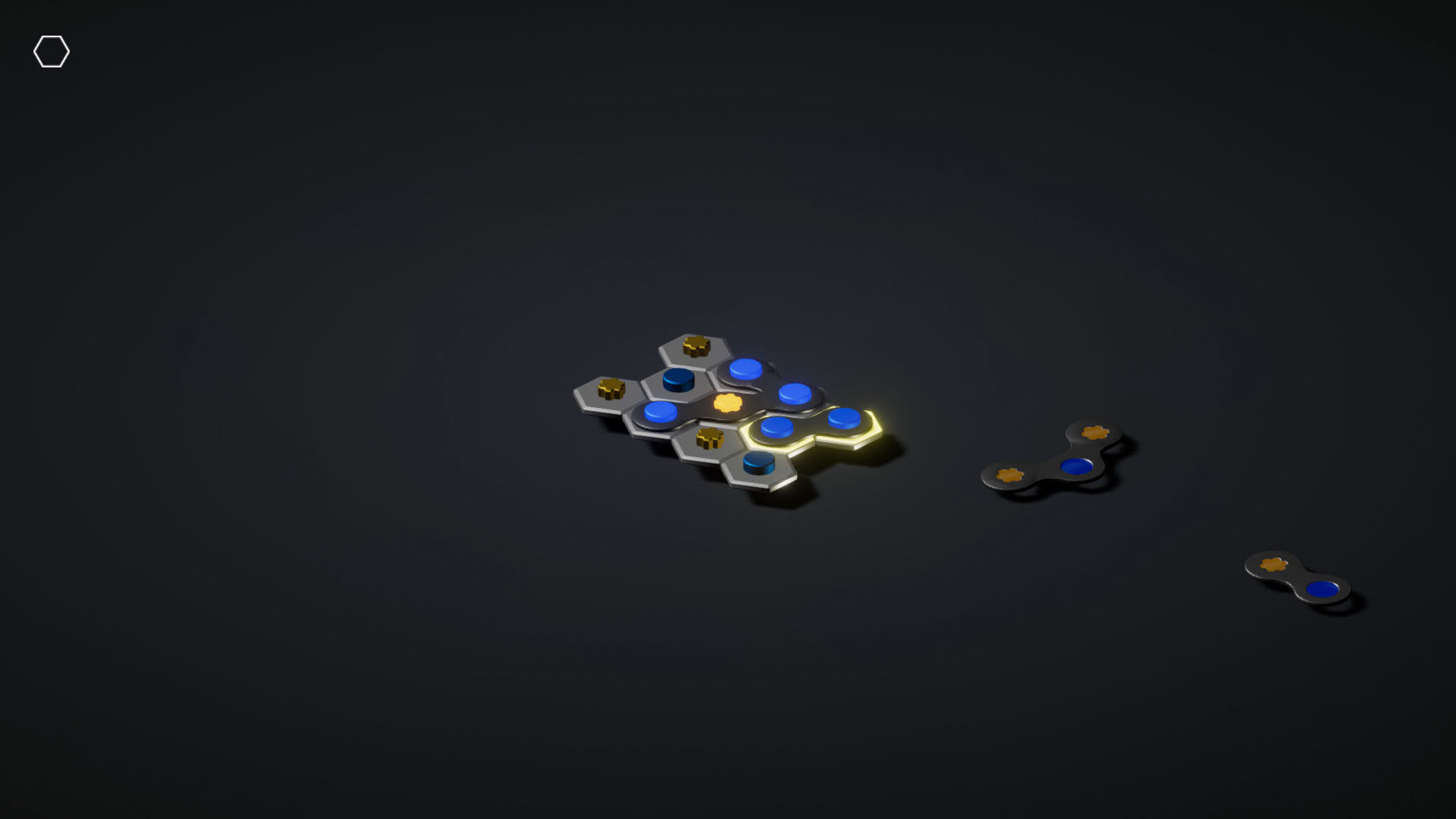 Screenshot for HexOn