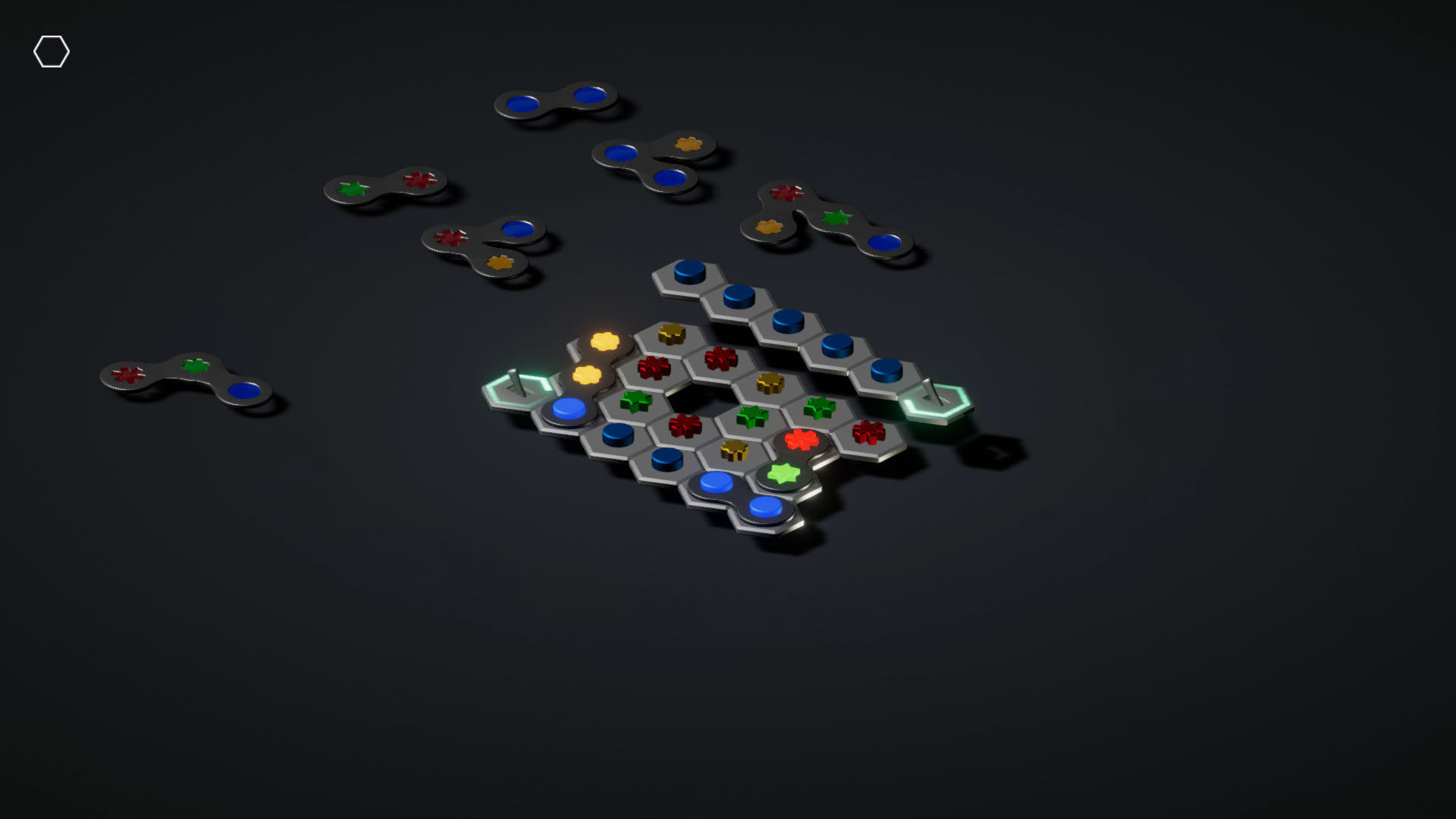 Screenshot for HexOn