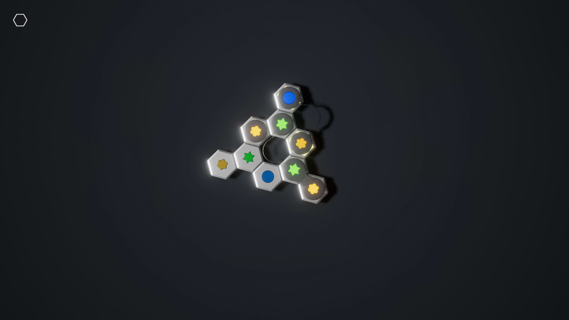 Screenshot for HexOn