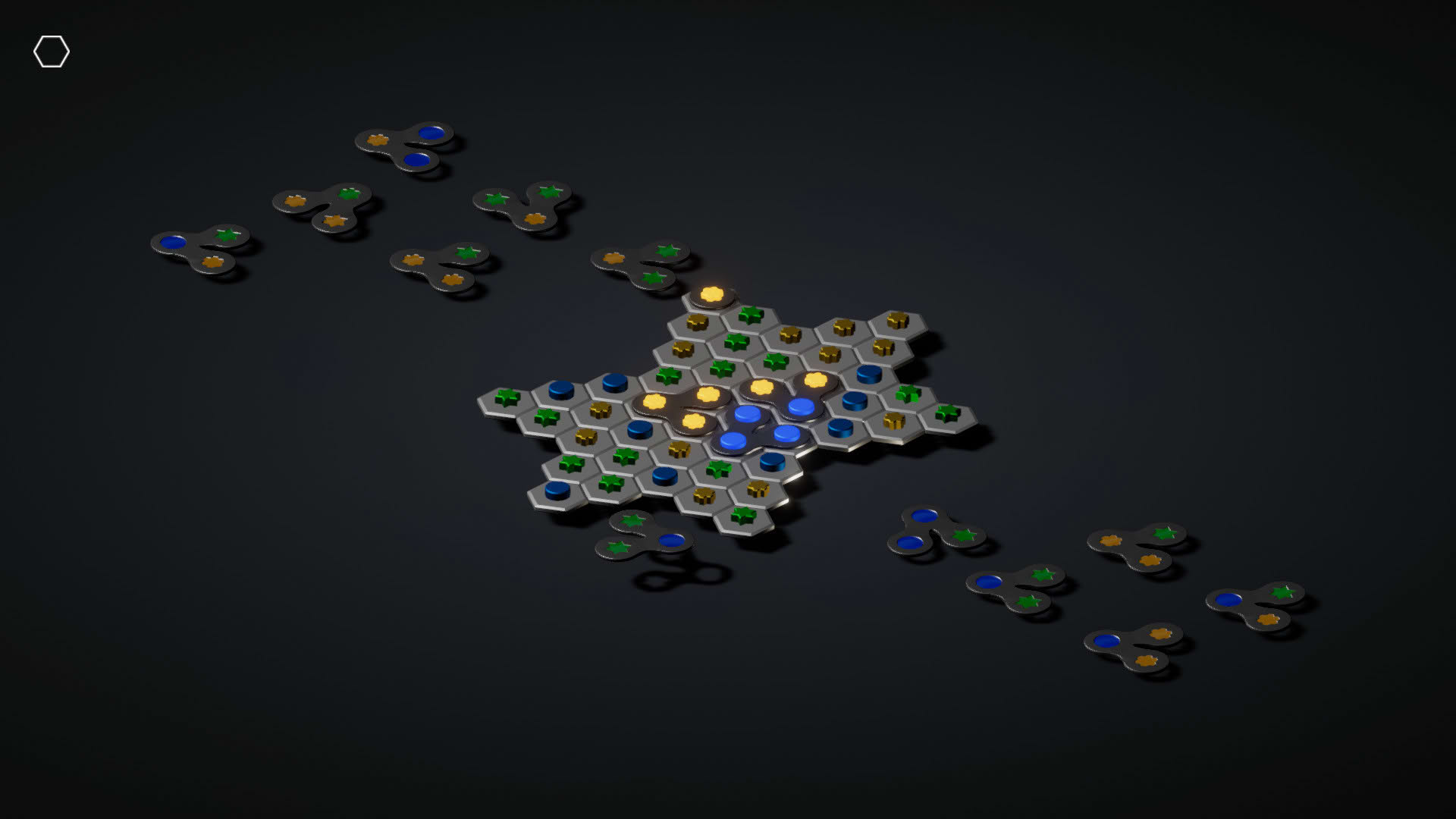 Screenshot for HexOn