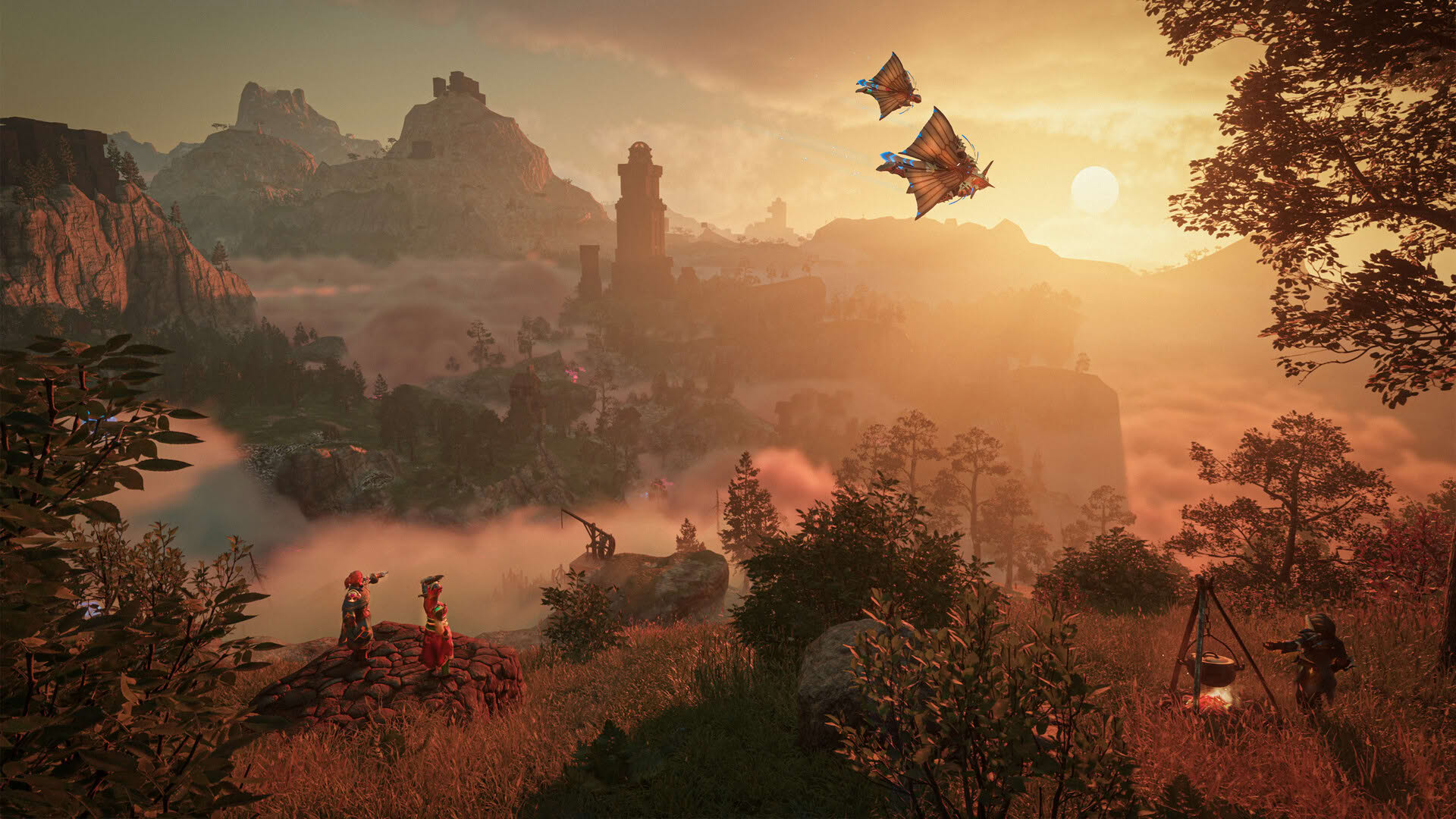 Screenshot for Enshrouded