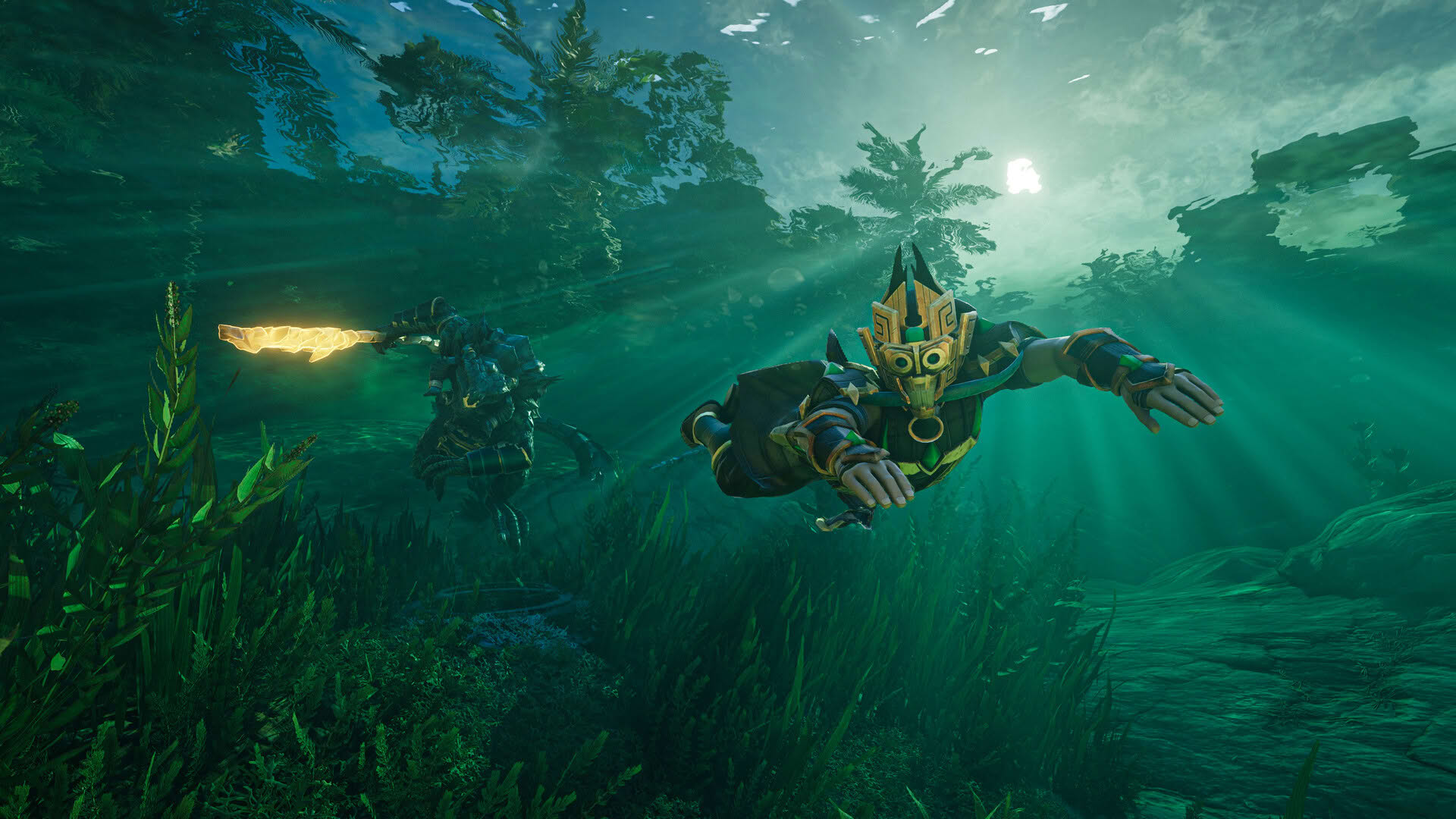 Screenshot for Enshrouded