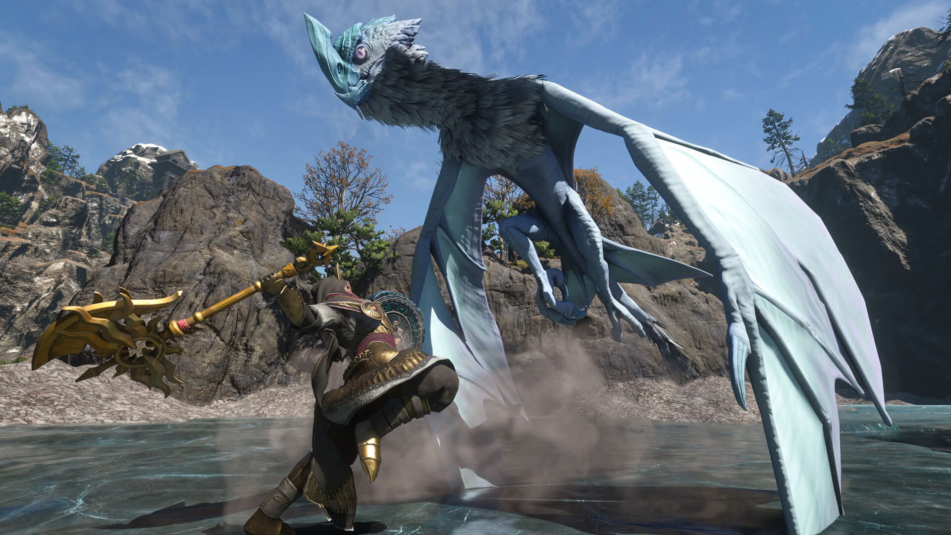 Screenshot for Enshrouded
