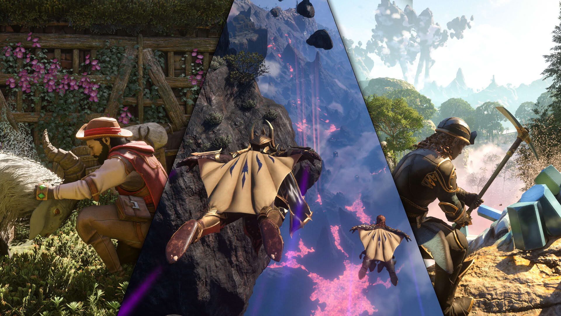 Screenshot for Enshrouded