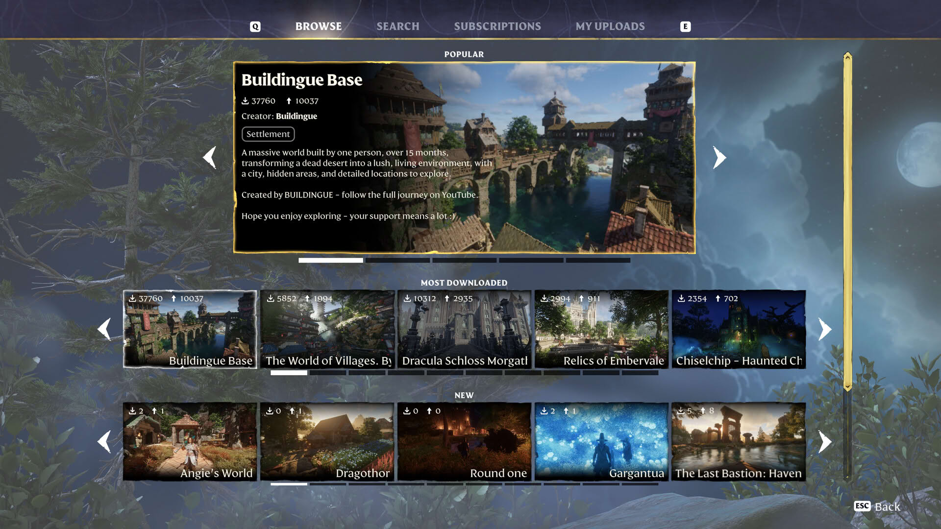 Screenshot for Enshrouded