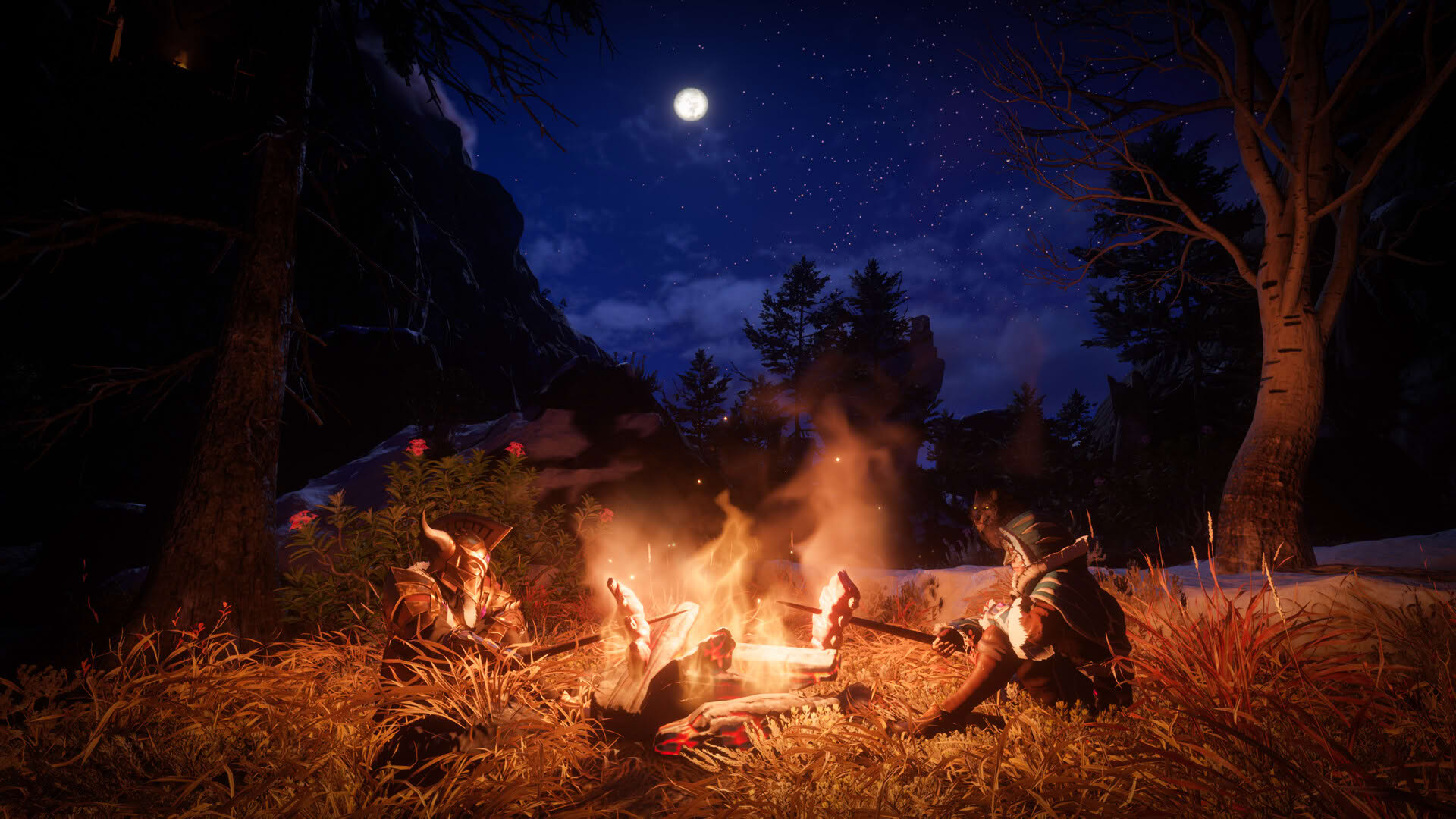 Screenshot for Enshrouded