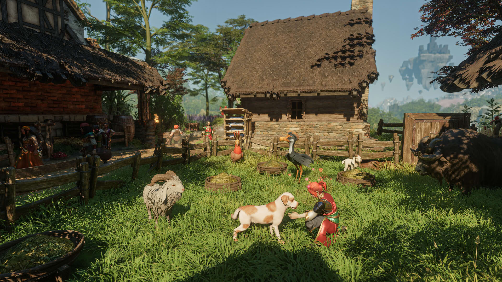Screenshot for Enshrouded