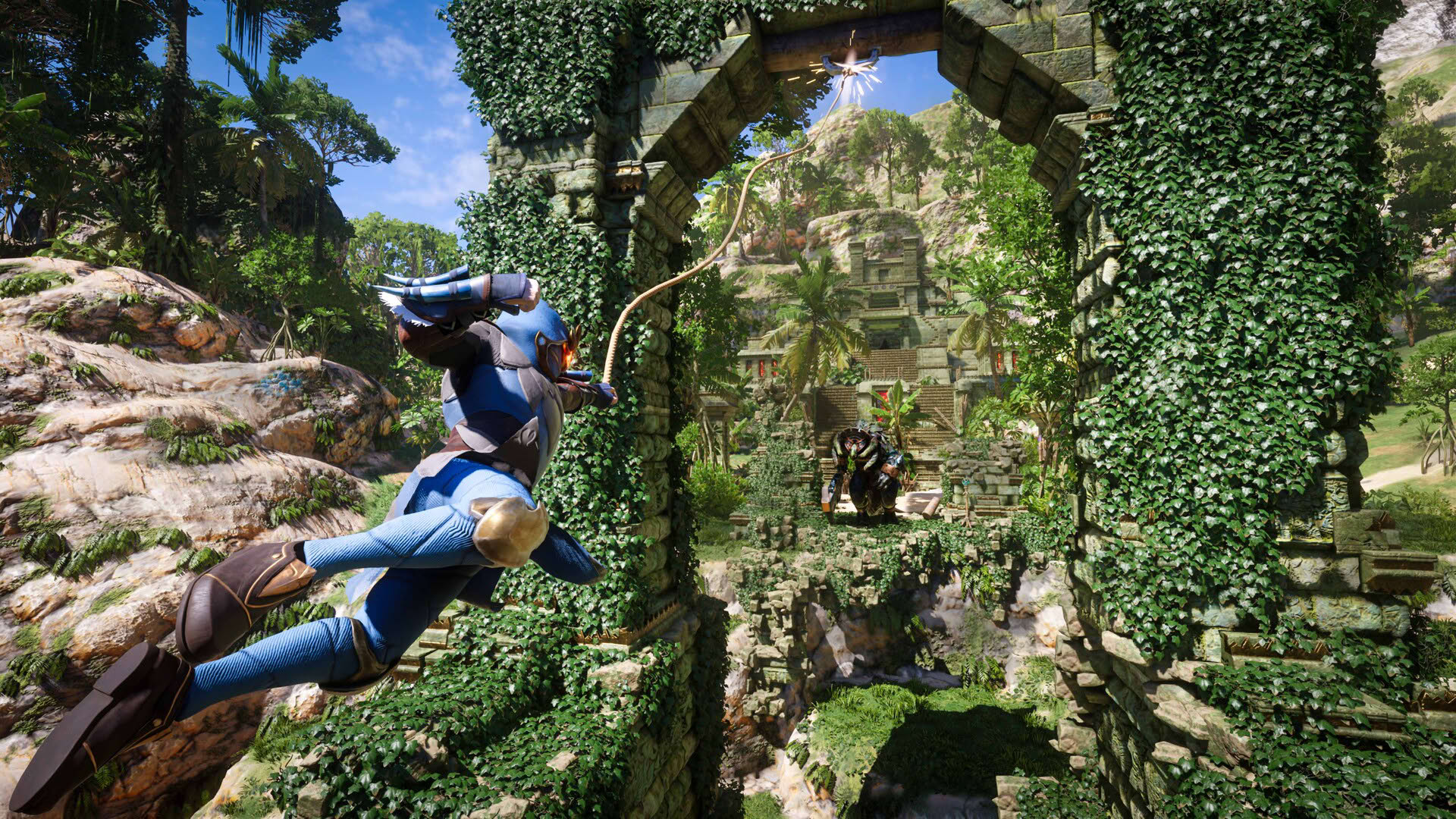 Screenshot for Enshrouded