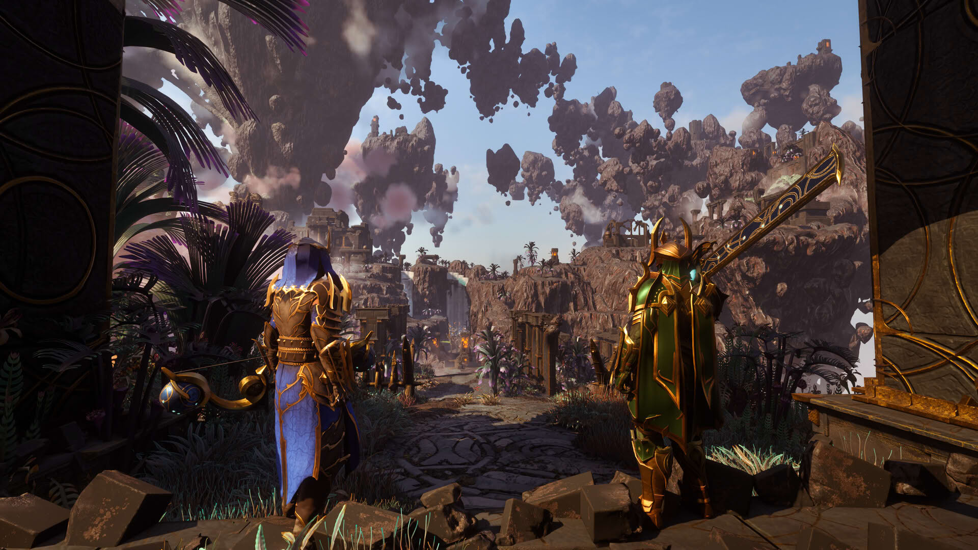 Screenshot for Enshrouded