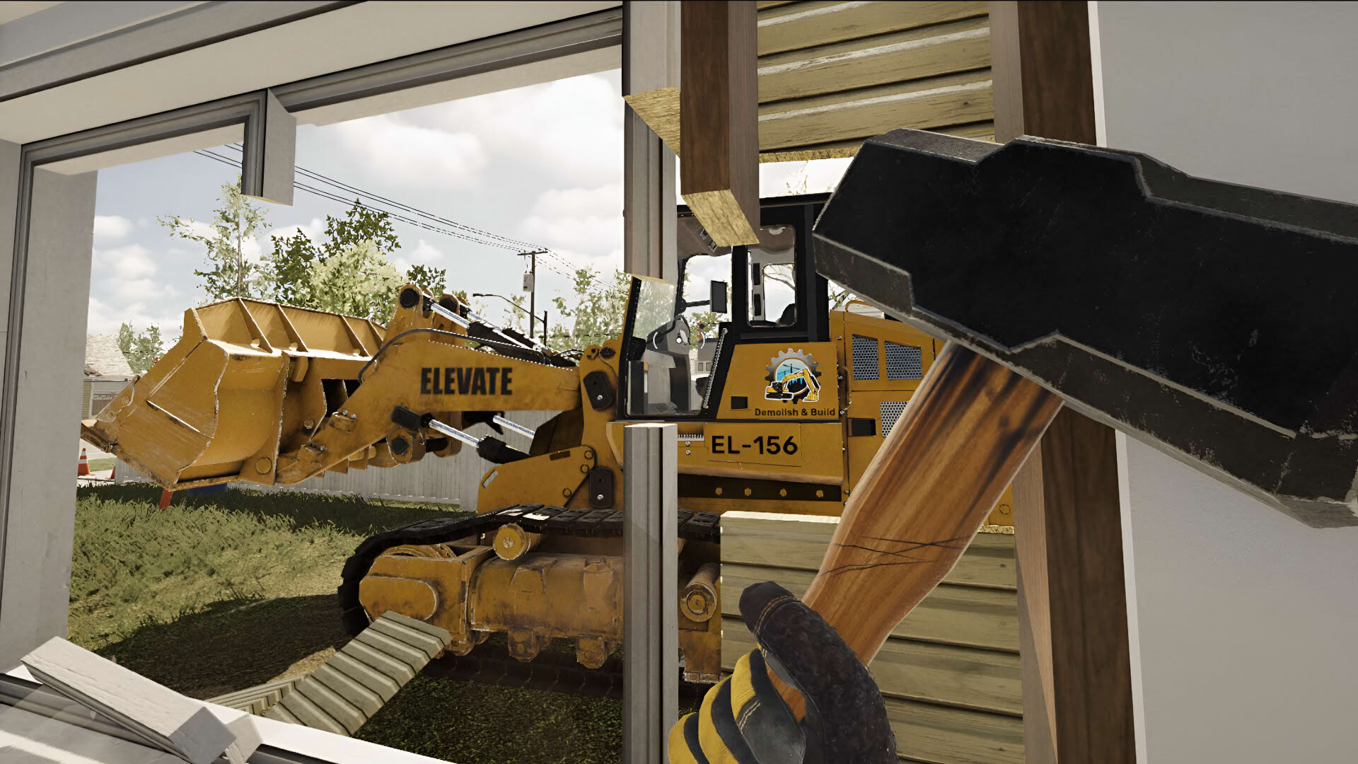 Screenshot for Demolish & Build 3