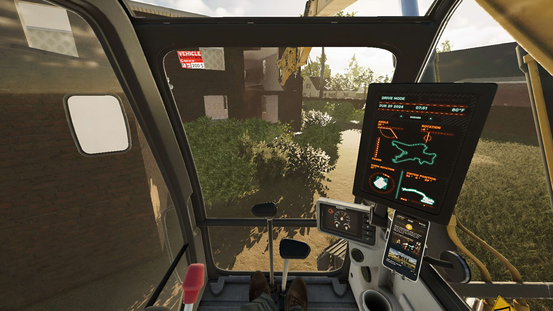 Screenshot for Demolish & Build 3