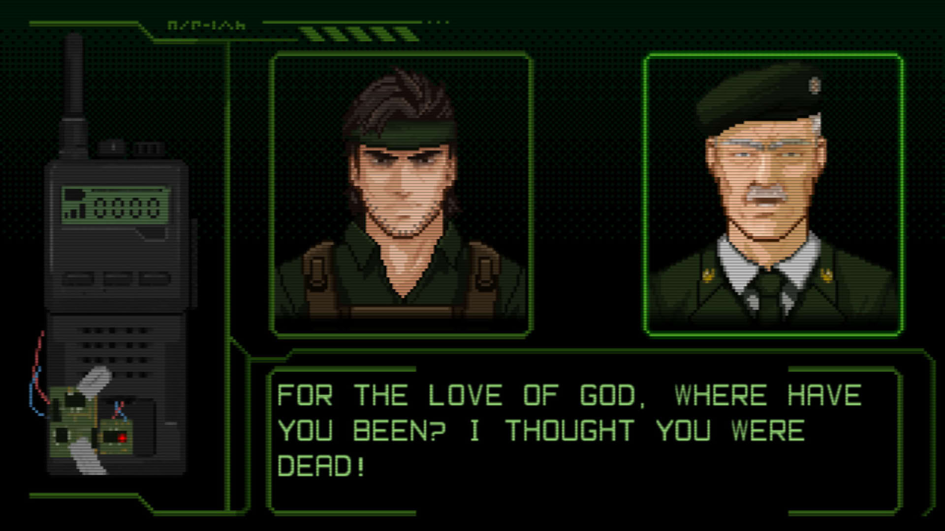 Screenshot for UnMetal