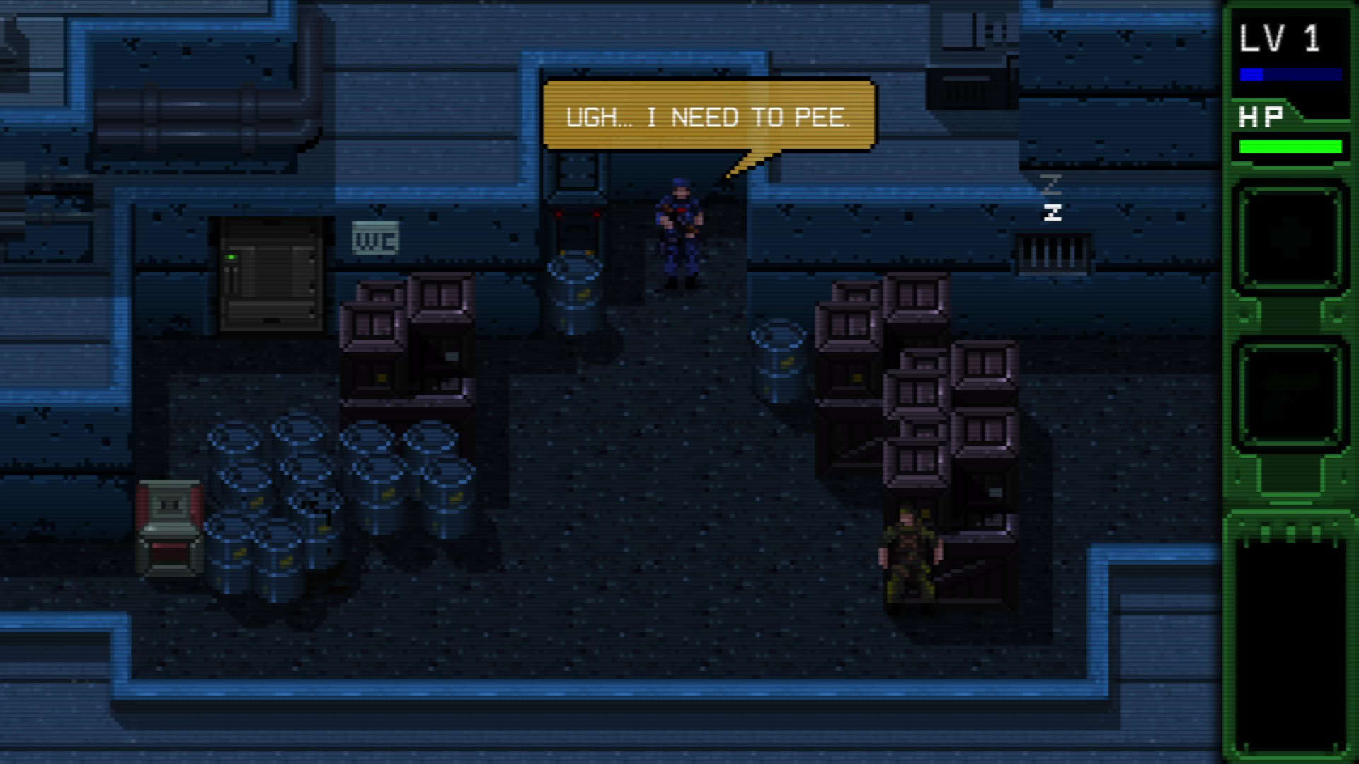 Screenshot for UnMetal