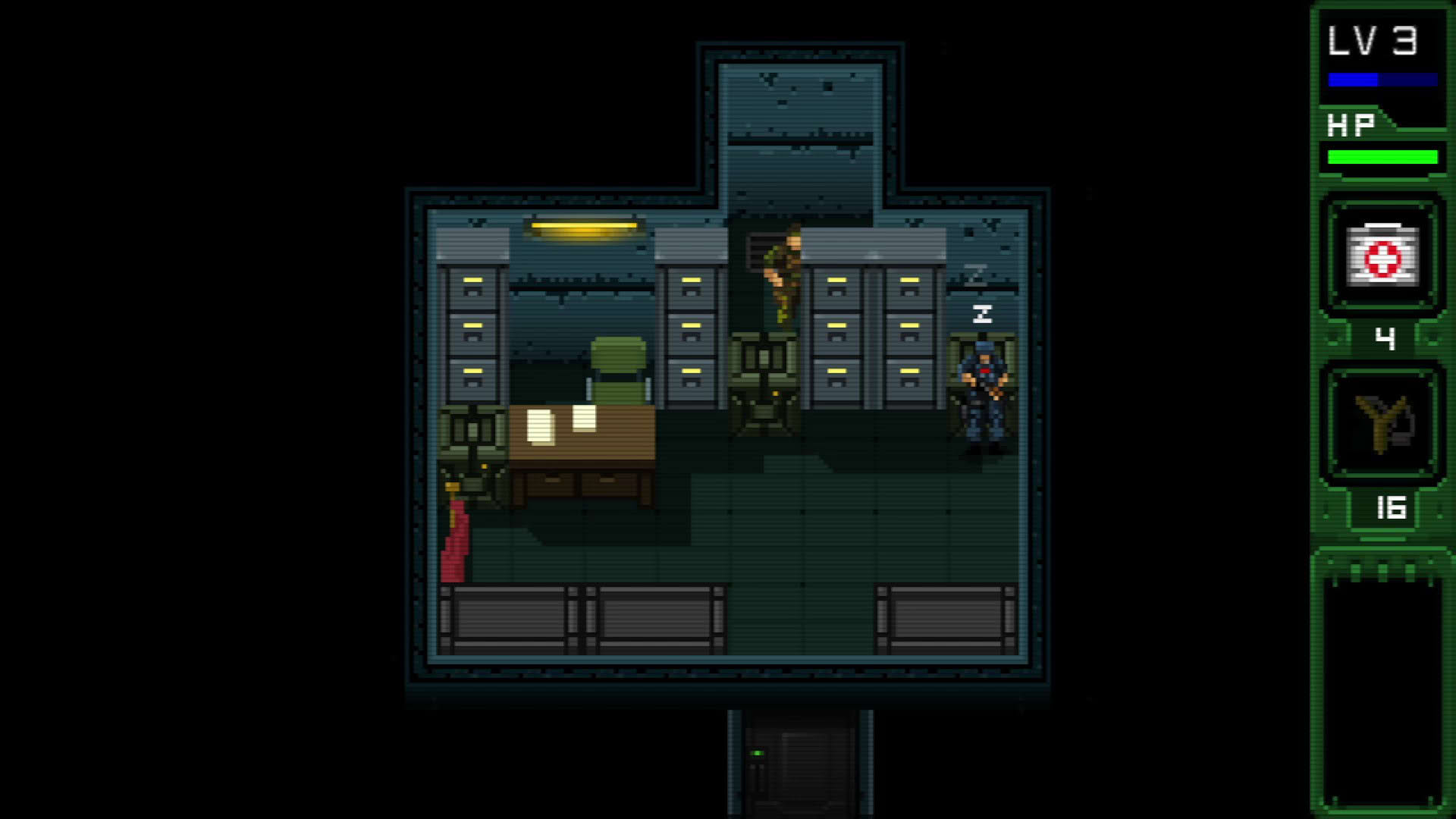 Screenshot for UnMetal