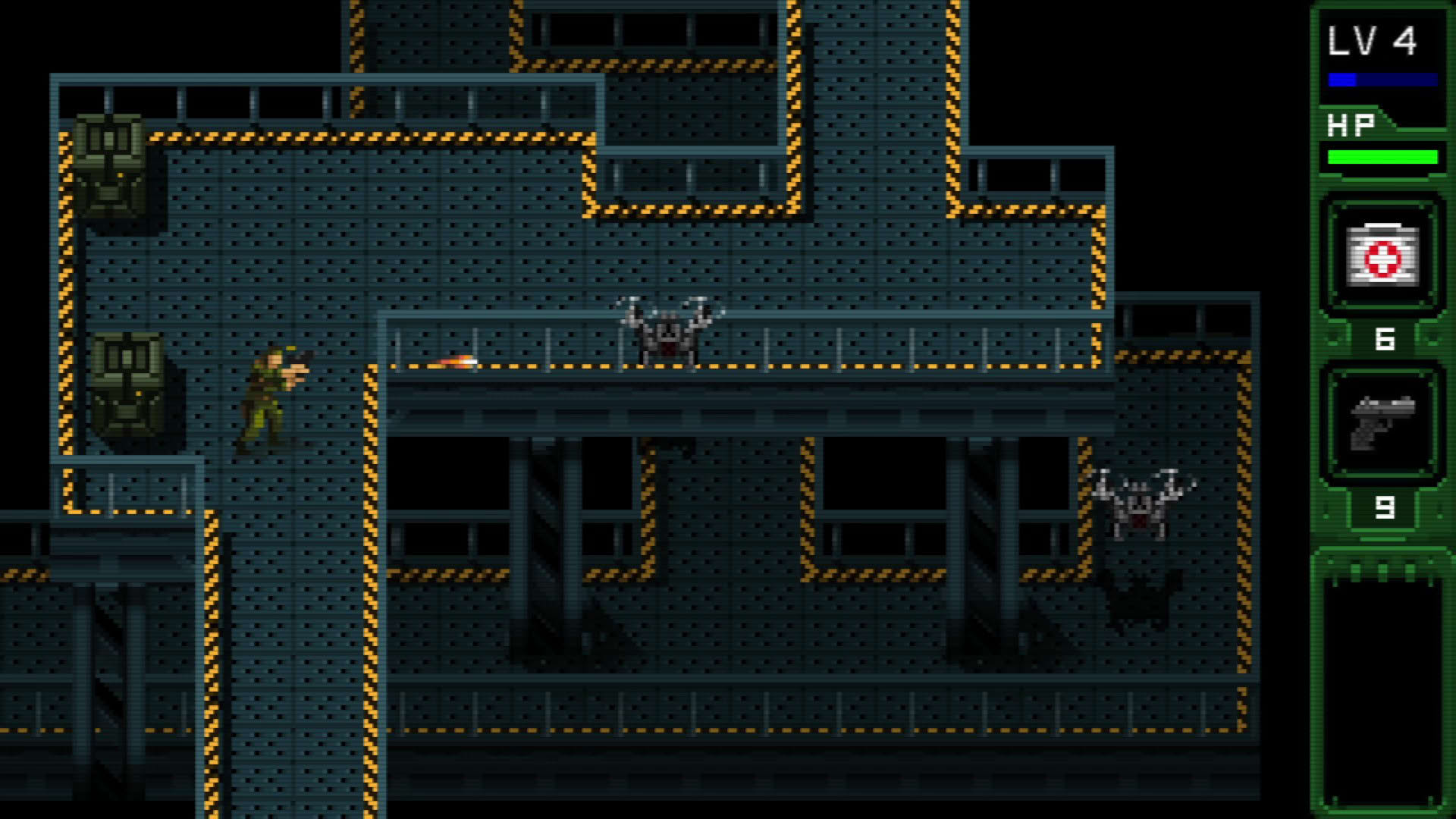Screenshot for UnMetal